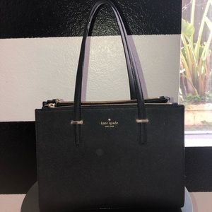 New Black Kate spade handbag!